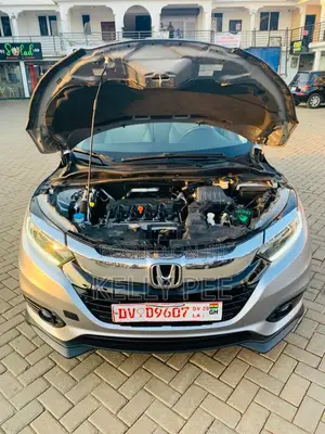Honda HR-V 2020 Silver