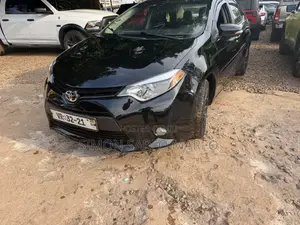 Toyota Corolla LE Eco Plus 4dr Sedan (1.8L 4cyl CVT) 2016 Black