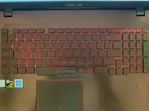 Laptop Asus FX53 8GB Intel Core i7 HDD+SSD 1T