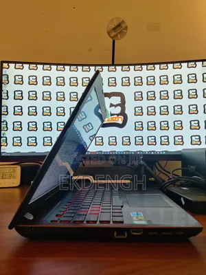 Laptop Asus FX53 8GB Intel Core i7 HDD+SSD 1T