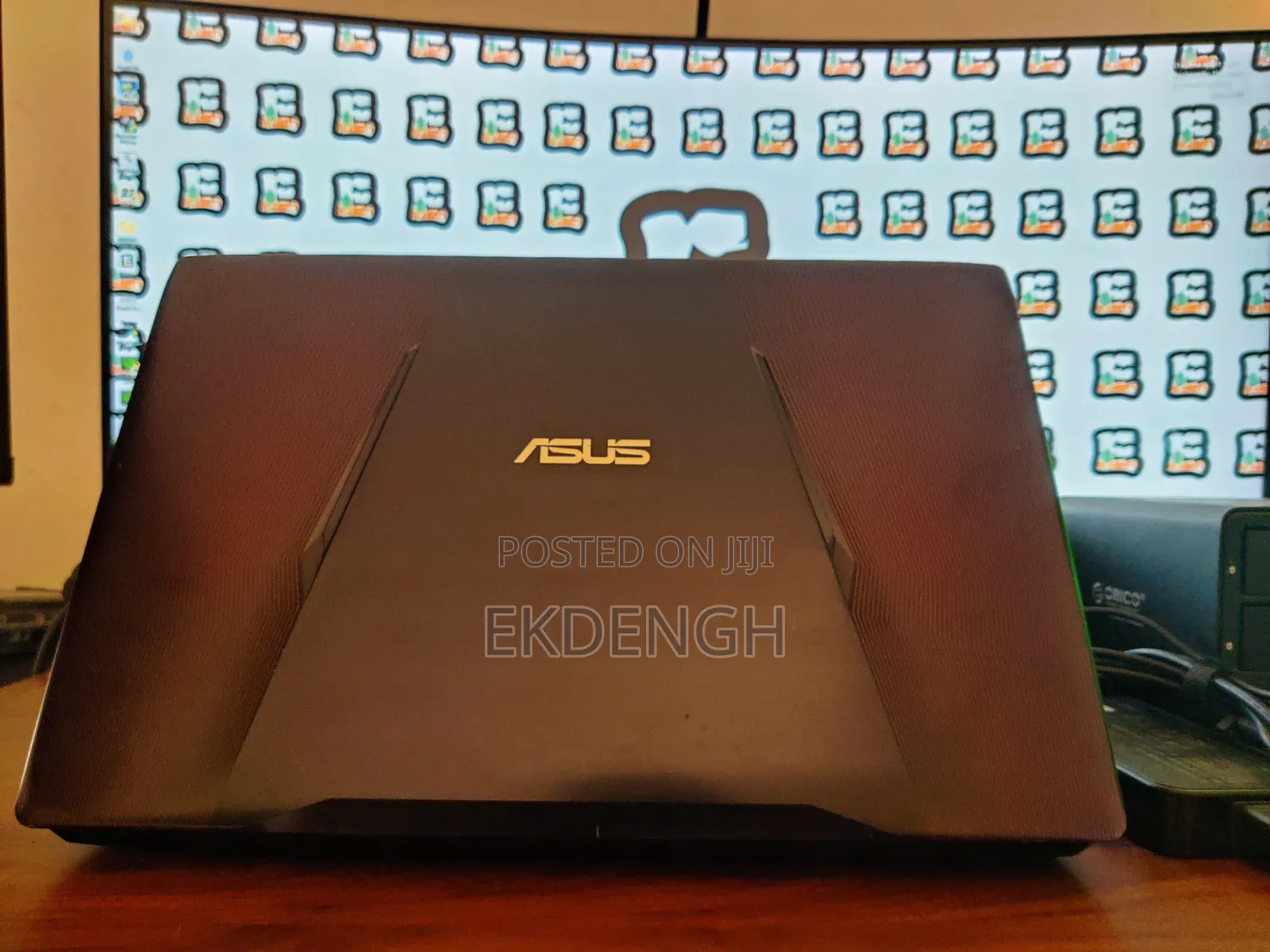 Laptop Asus FX53 8GB Intel Core i7 HDD+SSD 1T