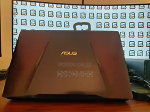 Laptop Asus FX53 8GB Intel Core i7 HDD+SSD 1T