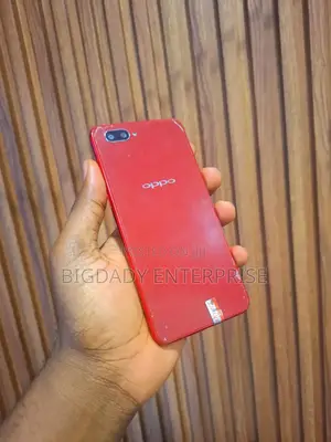 New Oppo A3s 256 GB Red