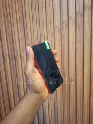 New Oppo A3s 256 GB Red