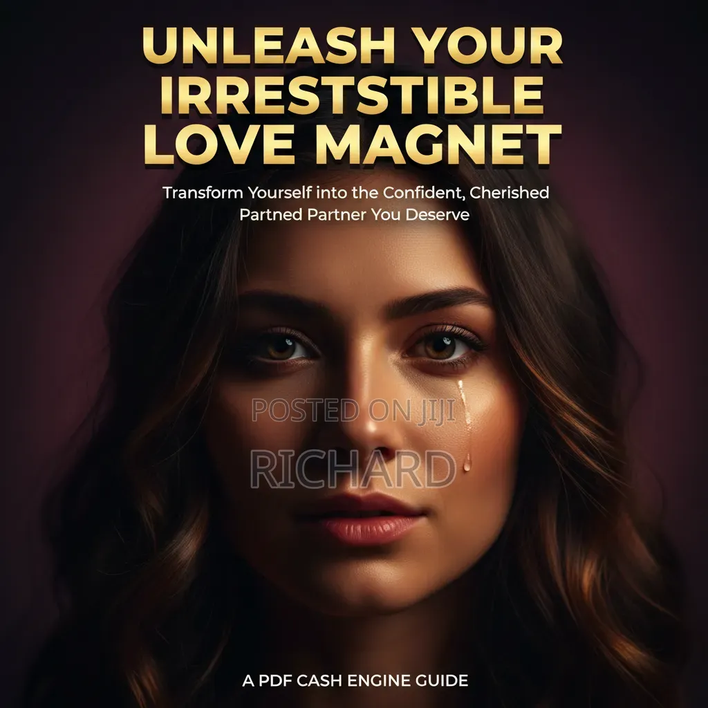 Unleash Your Irresistible Love Magnet