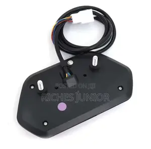 E-Bike Speedometer LED Display Screen
