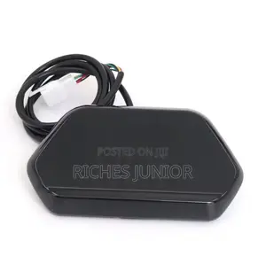 E-Bike Speedometer LED Display Screen