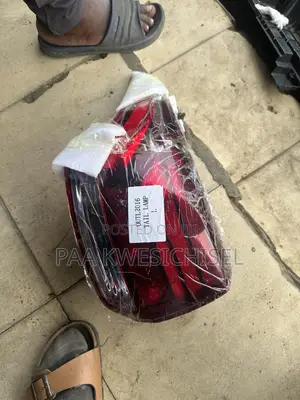 Mitsubishi Outlander 2017 2018 2020 Tail Light