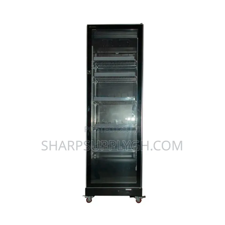 Nasco 715L Display Fridge