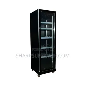 Nasco 715L Display Fridge
