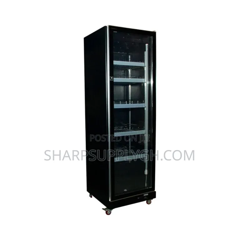Nasco 715L Display Fridge