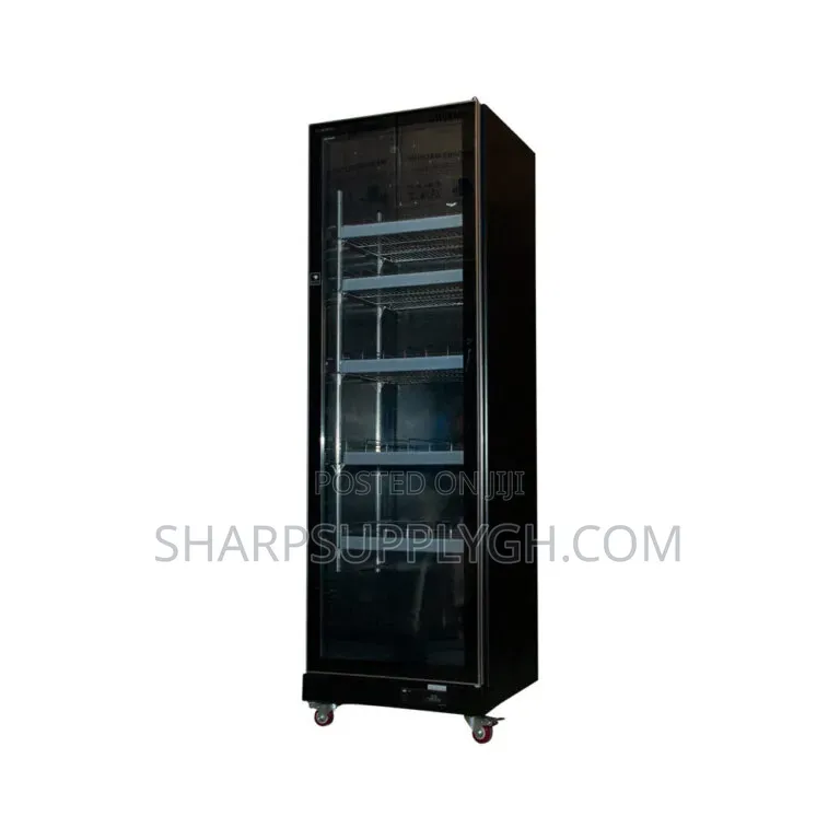 Nasco 715L Display Fridge