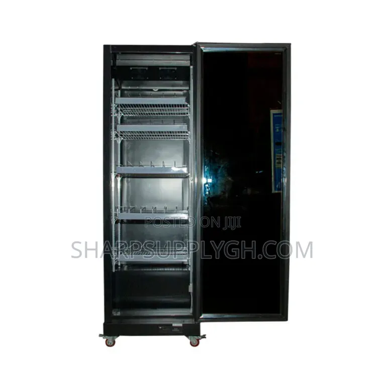 Nasco 715L Display Fridge
