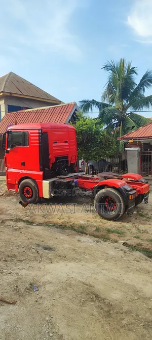 Man 2012 Red