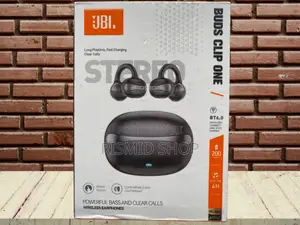 JBL Buds Clip One Sport Wireless Earphones