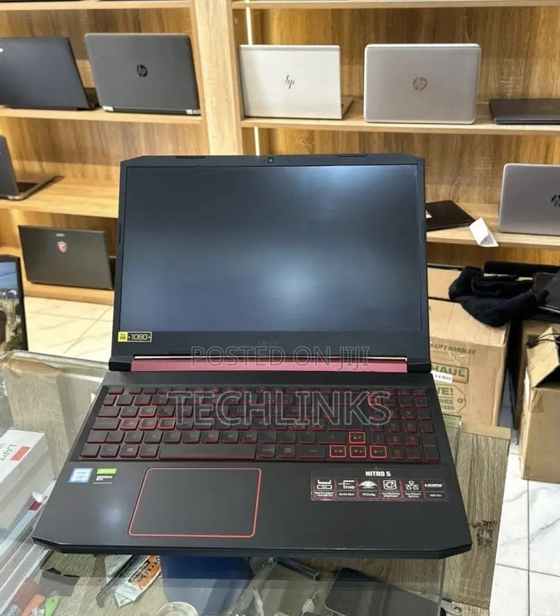 Laptop Acer Nitro 5 16GB Intel Core i5 HDD+SSD 1T