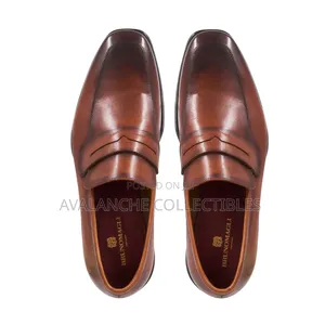 Brunomagli Penny Loafers Size 43