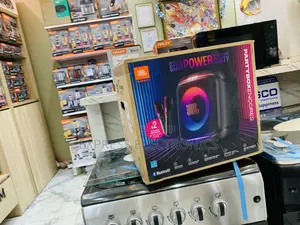 Ultra Modern JBL PartyBox Encore Essential 2 Portable Speaker With Mic