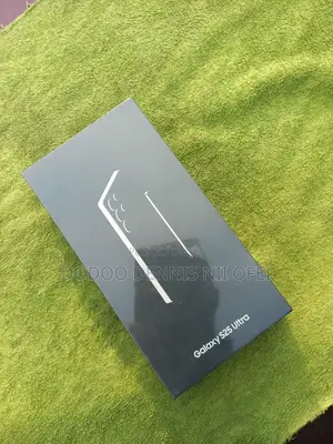 New Samsung Galaxy S25 Ultra 512 GB Black