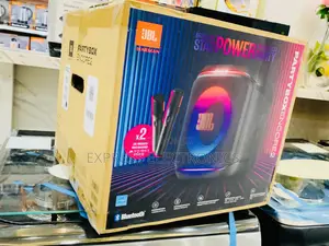 Text Us Fir JBL PartyBox Encore Essential 2 Portable Speaker With Mic
