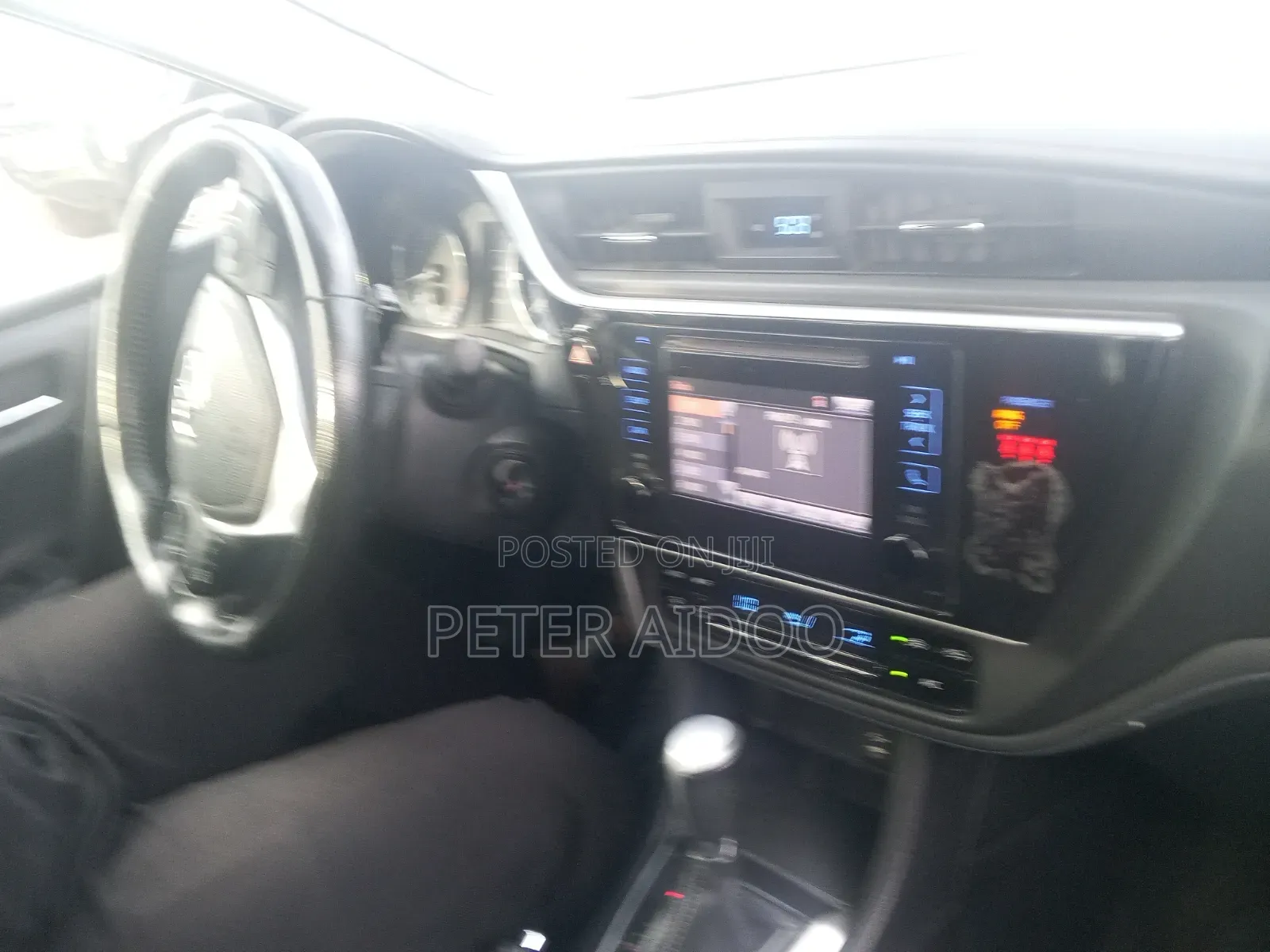 Toyota Corolla 2019 Gray