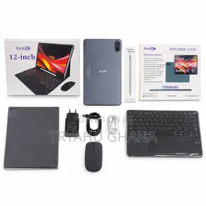 New Tablet 256 GB Black
