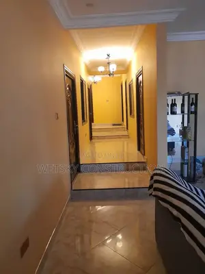 Furnished 4bdrm House in Awoshie-Anyaa, Market for sale