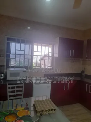 Furnished 4bdrm House in Anyaa Hayfron, Market for sale
