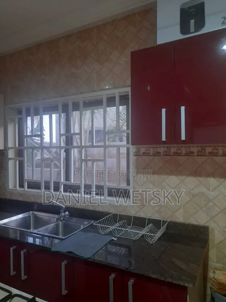 Furnished 4bdrm House in Anyaa Hayfron, Market for sale