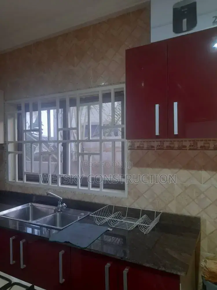 Furnished 4bdrm House in Awoshie-Anyaa, Market for sale