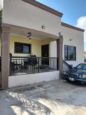 Furnished 4bdrm House in Awoshie-Anyaa, Market for sale