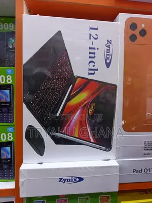 New Tablet 256 GB Black