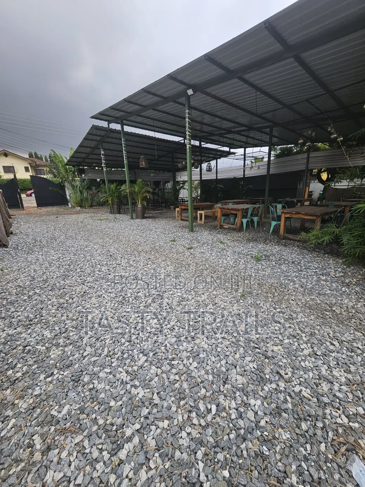 Event Space for Daily Rent — East Legon