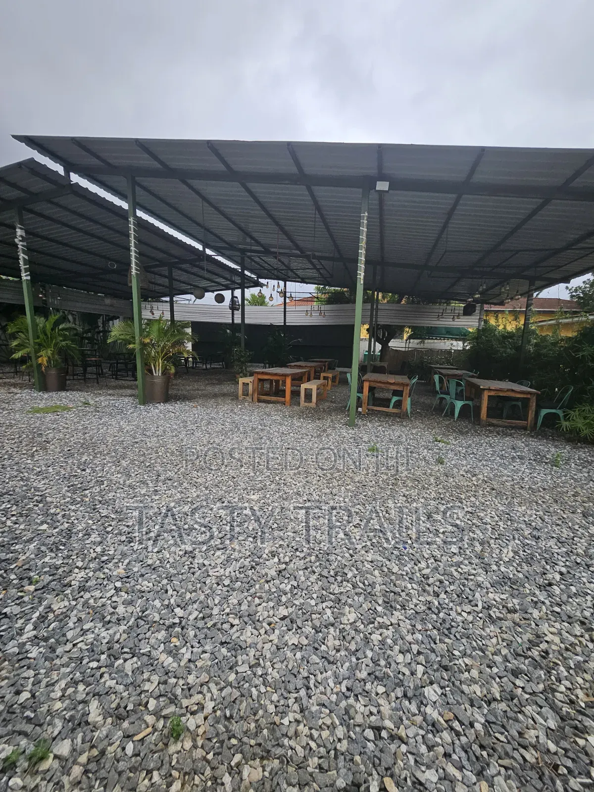 Event Space for Daily Rent — East Legon