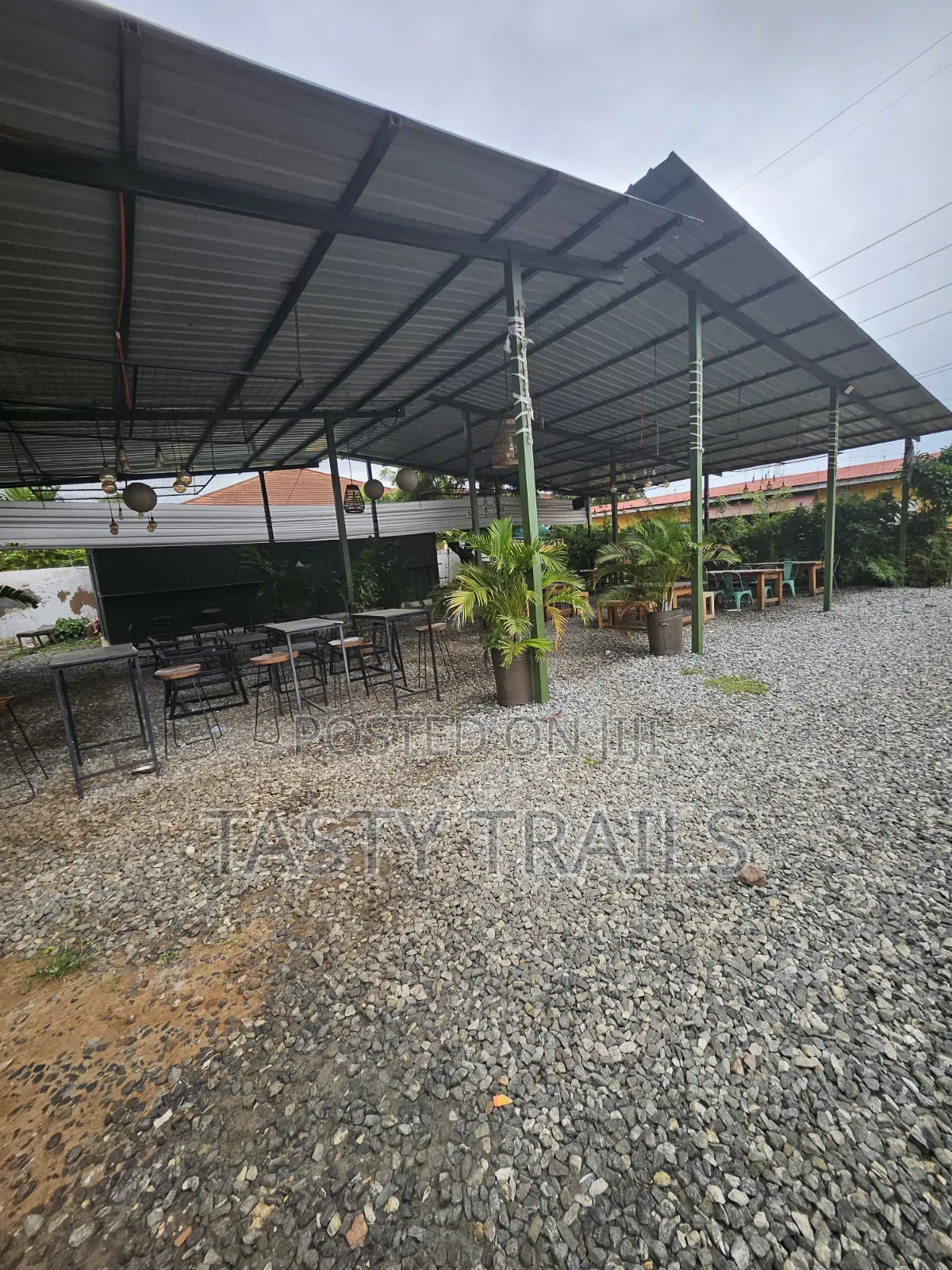 Event Space for Daily Rent — East Legon