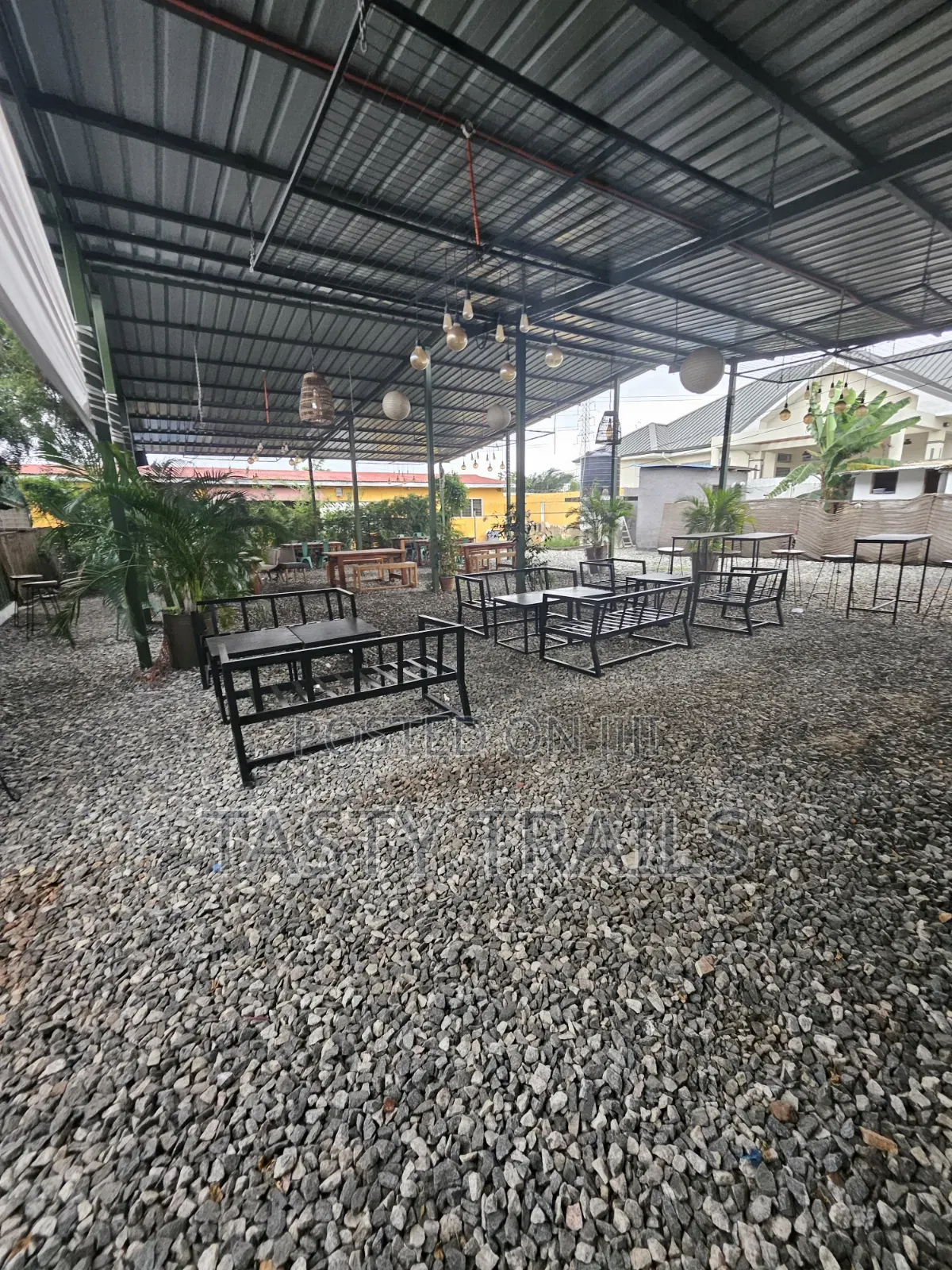 Event Space for Daily Rent — East Legon