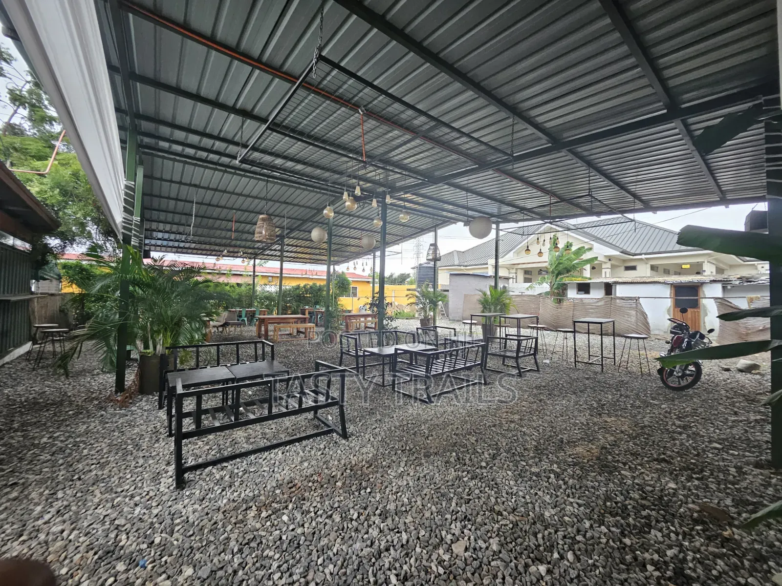 Event Space for Daily Rent — East Legon