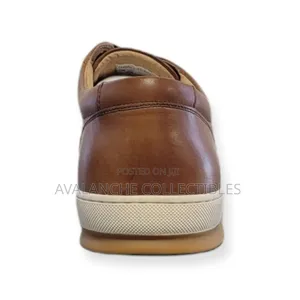 Joseph Abboud Genuine Leather Sneakers Size 43