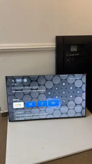 Almost New 2026 50” TCL Premium QLED Smart TV