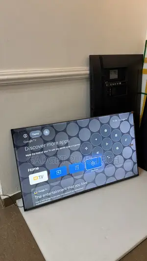 Almost New 2026 50” TCL Premium QLED Smart TV