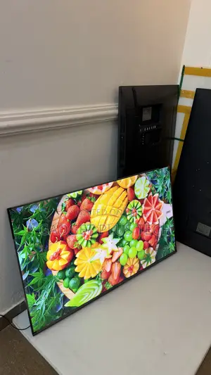 Almost New 2026 50” TCL Premium QLED Smart TV