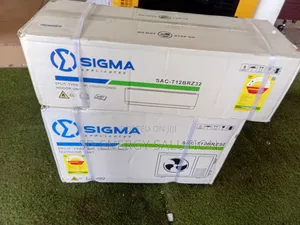 Sigma 1.5HP Air Conditioner – Powerful Cooling & 1.5hp AC