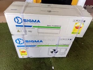 Sigma 1.5HP Air Conditioner – Powerful Cooling & 1.5hp AC