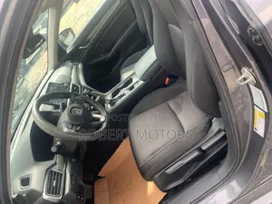Honda Accord LX 2018 Black