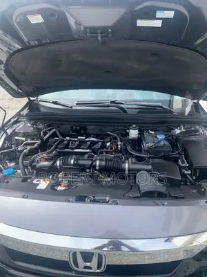 Honda Accord LX 2018 Black