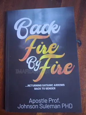 Backfire by Fire and Walking in Power