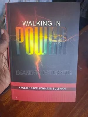 Backfire by Fire and Walking in Power