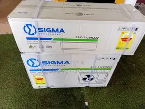 Sigma 1.5HP Split Air Conditioner – Fast & Efficient 1.5hp