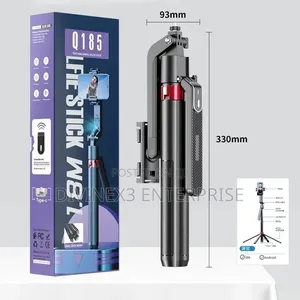 Q185 AI Tracking Tripod