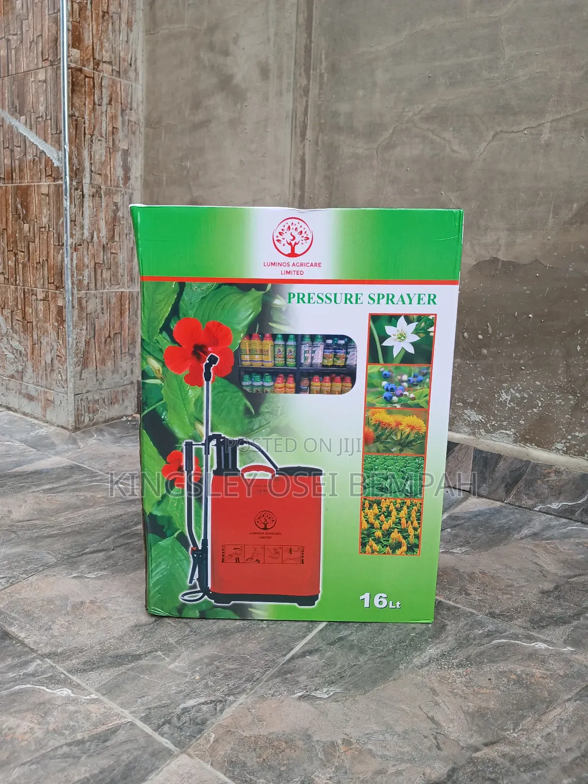 General Knapsack Sprayer